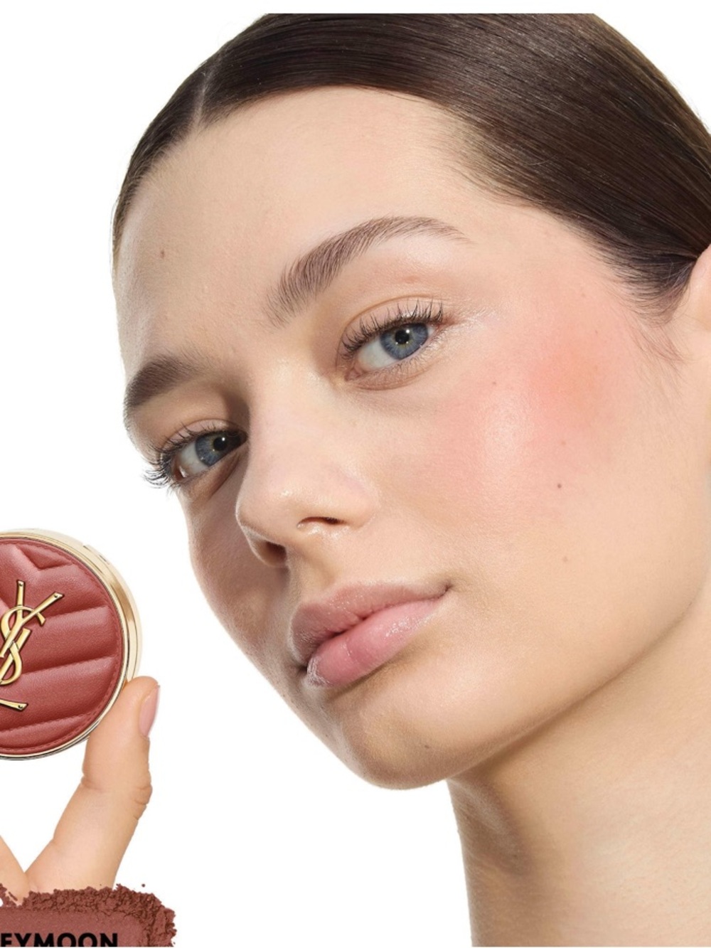 Yves Saint Laurent make me blush shade 12 - Picture 9 of 11